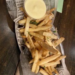 Vigilante Gaming Bar - The Why of French Fry