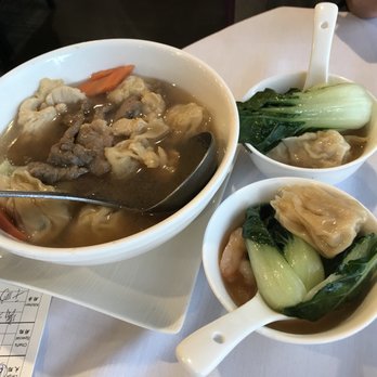 Golden Sand Harbor - Wor wonton soup - Dim Sum Near Me - Dublin, California Golden Sand Harbor - Wor wonton soup - Dim Sum Near Me - Dublin, California