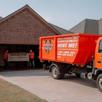 On Call Junk Haul and Moving - Junk Removal & Hauling Near Me - Edmond, Oklahoma On Call Junk Haul and Moving - Junk Removal & Hauling Near Me - Edmond, Oklahoma