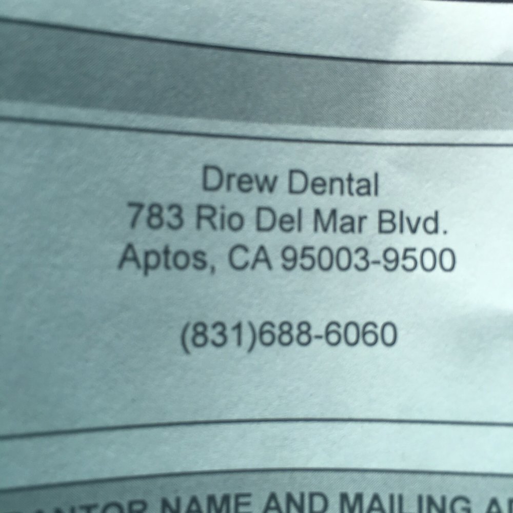 Drew Dental - Address and phone number. - Cosmetic Dentists Near Me - Aptos, California Drew Dental - Address and phone number. - Cosmetic Dentists Near Me - Aptos, California
