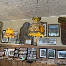 Rockey Art Museum - Entrance
