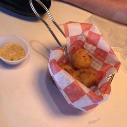 Hush puppies