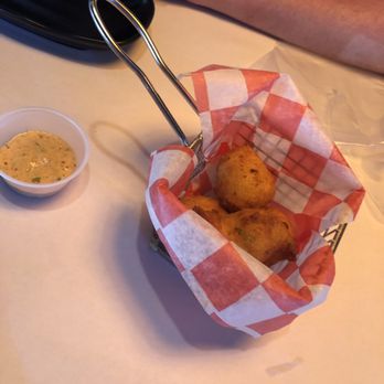 Crazy Boil - Hush puppies - Seafood Near Me - State College, Pennsylvania