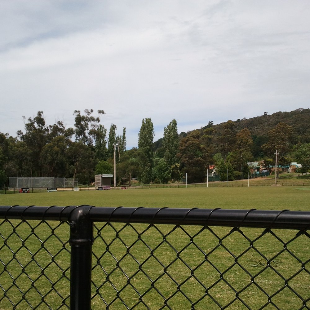 Talaskia Reserve - Tennis Near Me - Upper Ferntree Gully, VIC