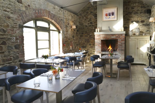 The Duck Restaurant by null