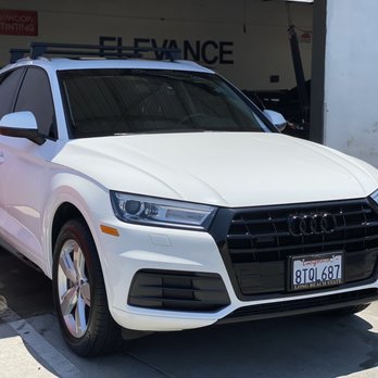 Elevance - Gloss black front - Vehicle Wraps Near Me - Cypress, California Elevance - Gloss black front - Vehicle Wraps Near Me - Cypress, California