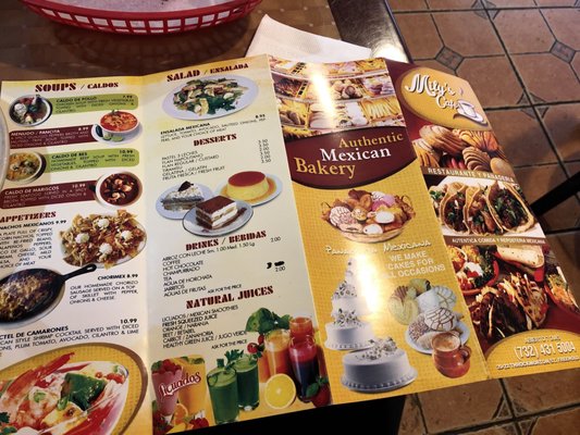 Menu photo 1 Mily’s Cafe Freehold, NJ
