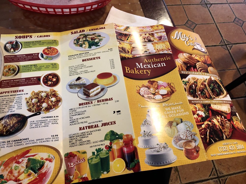 Mily’s Cafe