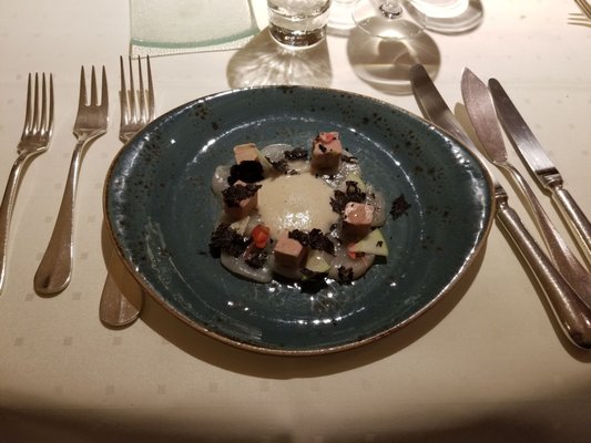 Restaurant Le Strasbourg by null