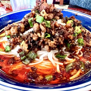 Szechuan Garden - Szechuan Spicy Noodle - Chinese Near Me - Morrisville, North Carolina