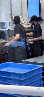 Domino's Pizza by null