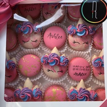 Rooftop Macarons - Special order Macarons. Birthday Cake and Fruity Pebble Flavors. - Macarons Near Me - Sacramento, California Rooftop Macarons - Special order Macarons. Birthday Cake and Fruity Pebble Flavors. - Macarons Near Me - Sacramento, California