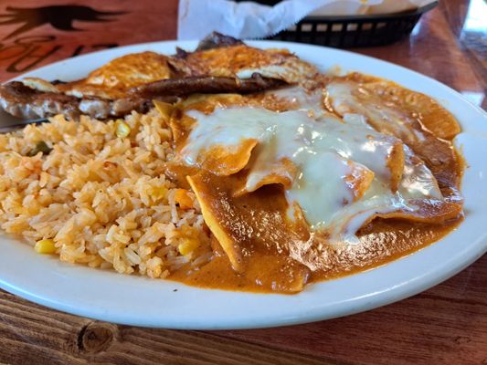 El Agave Mexican Restaurant