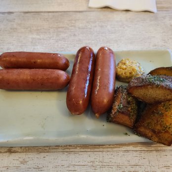 ABURIYA IBUSHI - Grilled Kurobuta Sausage, it was okay... - Japanese Near Me - Honolulu, Hawaii