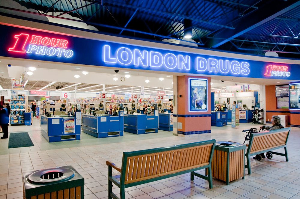 LONDON DRUGS Updated July 2024 22709 Lougheed Hwy, Maple Ridge