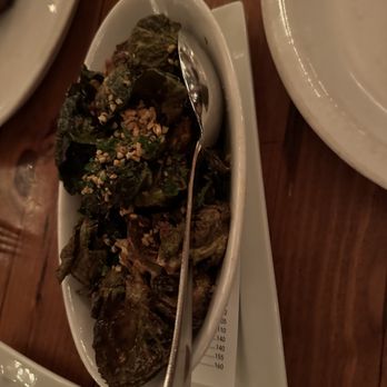 Town Hearth - Brussel Sprouts - American Near Me - Dallas, Texas