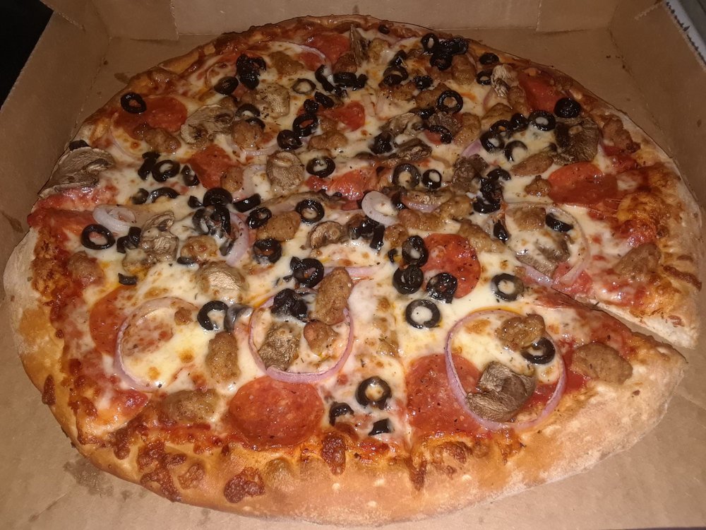 BOARDWALK PIZZA 127 Photos & 180 Reviews 15638 Manchester Rd