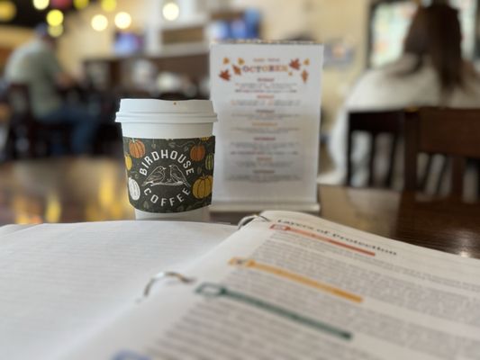 Birdhouse Coffee by null