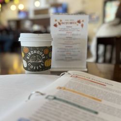 Birdhouse Coffee