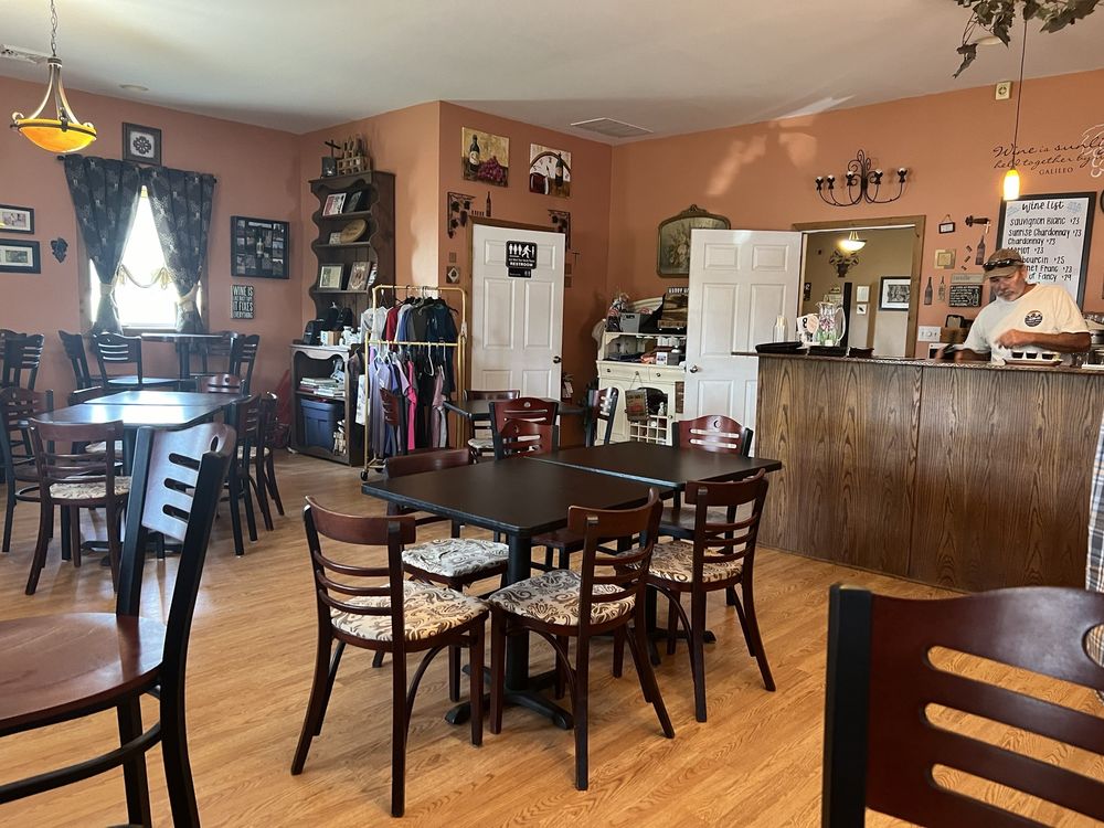 Cedarvale Winery - vineyard in Swedesboro, NJ