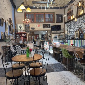 Cozy Nook Cafe’ - Cafes Near Me - Lonoke, Arkansas