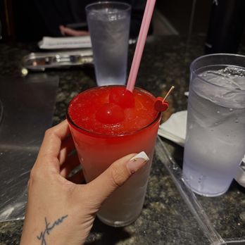 Blue House Korean BBQ - Slushy Soju Cocktail "Seow Mate" - Korean Near Me - Roseville, California Blue House Korean BBQ - Slushy Soju Cocktail "Seow Mate" - Korean Near Me - Roseville, California