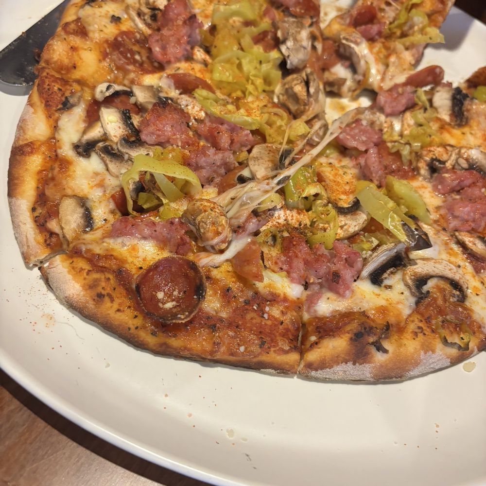 Cook’d - Spicy Pizza - American Near Me - Reno, Nevada