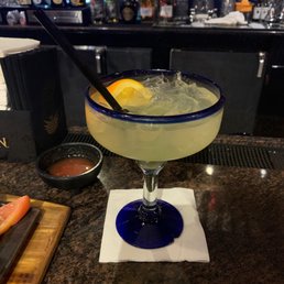 Mr Jeff Margarita
