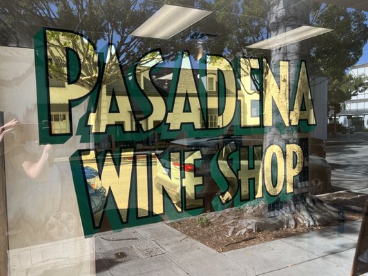 Pasadena Wine Shop by null