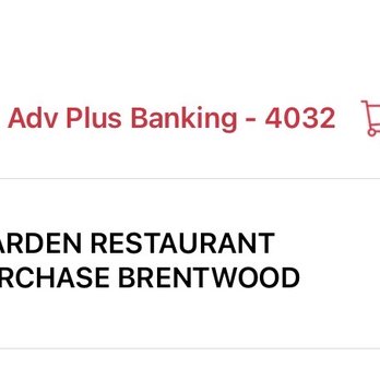 China Garden Restaurant - Double charges - Chinese Near Me - Brentwood, California China Garden Restaurant - Double charges - Chinese Near Me - Brentwood, California