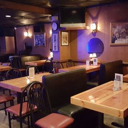 Bayside Inn Restaurant & Lounge - Table for Two, Three or Four.