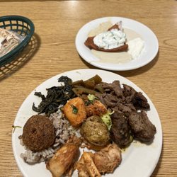 Shawarma King Buffet
