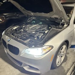German Auto Repair - My car is back to alive!
