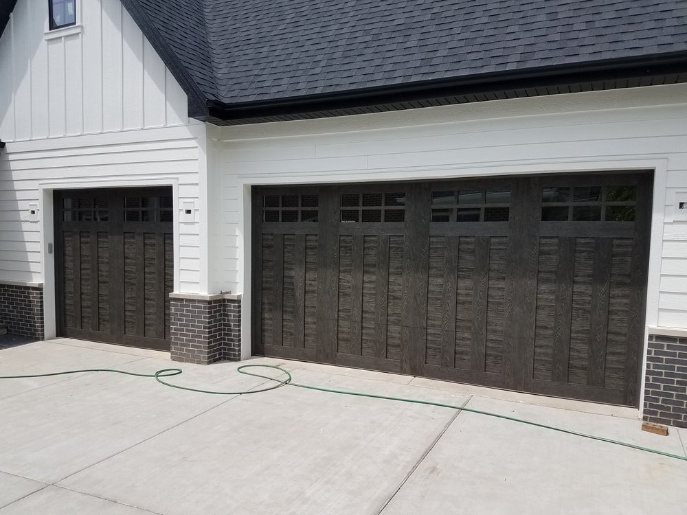 CONSOLIDATED GARAGE DOORS Updated October 2024 17 Photos 1870