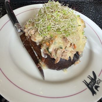 Fox And The Hen - TUNA MELT - Breakfast & Brunch Near Me - Denver, Colorado Fox And The Hen - TUNA MELT - Breakfast & Brunch Near Me - Denver, Colorado