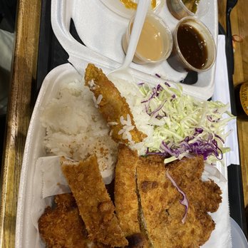 Kazu Mori - Tonkotsu Curry Pork - Japanese Curry Near Me - Arcadia, California