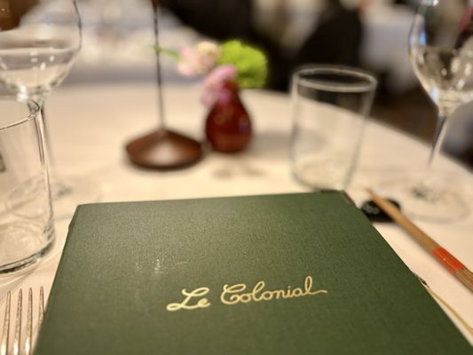 Le Colonial Denver by null