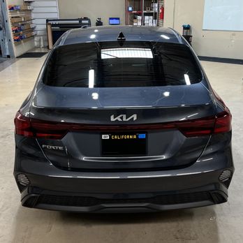 Perfect Touch Window Tint - Car Window Tinting Near Me - Ontario, California