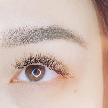 Princess Lash - Walnut - Hybrid - Eyelash Service Near Me - Walnut, California