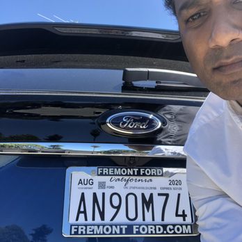 Fremont Ford - Car Dealers Near Me - Newark, California