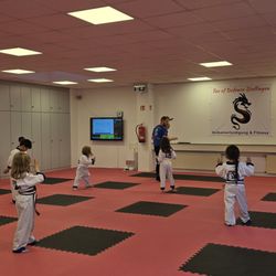 Kampfsportschule Tao of Defence - Technik Training Kinder