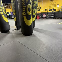 CKO Kickboxing San Antonio