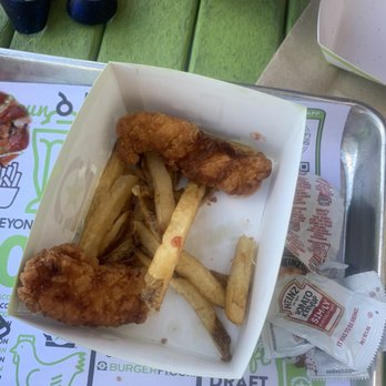 BurgerFi - Kids Fi'ed Chicken Tenders - Burgers Near Me - Port St. Lucie, Florida BurgerFi - Kids Fi'ed Chicken Tenders - Burgers Near Me - Port St. Lucie, Florida