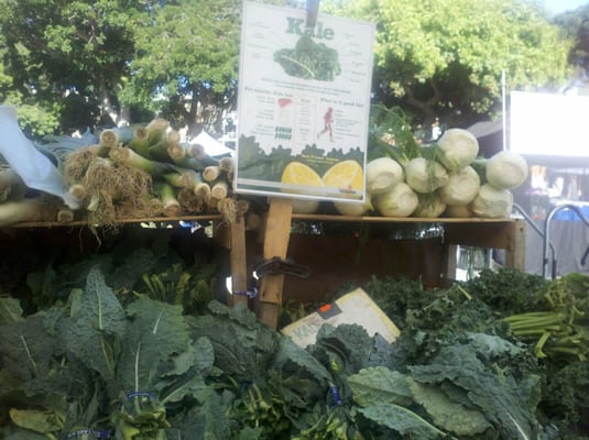 Bixby Park Local Harvest Farmers Market by null