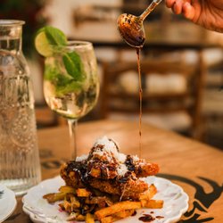 Le P'tit Caribou - Poulet frit
