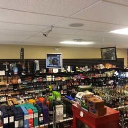 Blackhawk Liquor - A lil bit of smoke and booze!!