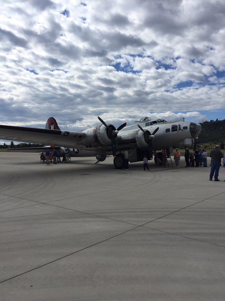 FELTS FIELD AVIATION Updated June 2024 6205 E Rutter Ave, Spokane