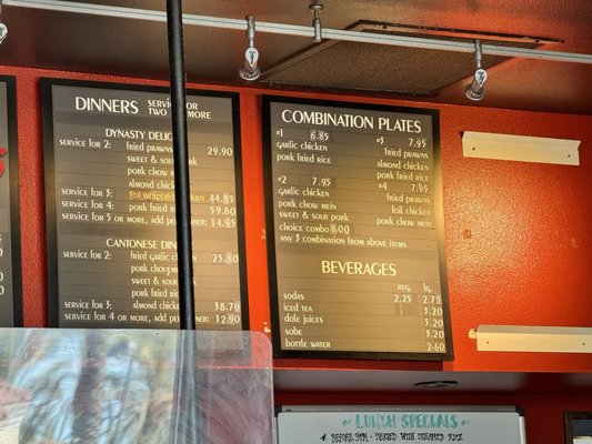 Dave Wong's Restaurant & Deli by null