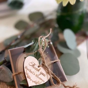 La Mondina - The woodsy theme our bride to be loved was perfect in this space. - Italian Near Me - Brielle, New Jersey La Mondina - The woodsy theme our bride to be loved was perfect in this space. - Italian Near Me - Brielle, New Jersey