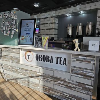 Oboba Tea - Amazing desk - Bubble Tea Near Me - Temecula, California Oboba Tea - Amazing desk - Bubble Tea Near Me - Temecula, California